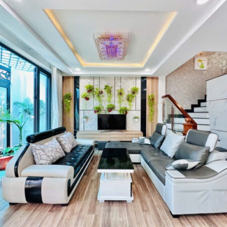 NHÀ BÁN BIỆT THỰ GÒ VÁP .GIÁ 7.3 TỶ