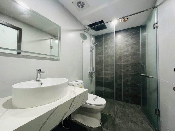 Nhà đẹp phố Hoàng Văn Thái – 44m² – 4 tầng – gần Lê Trọng Tấn – giá 6,85 tỷ