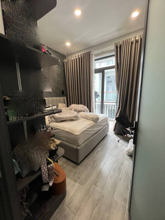 Nhà Gần mặt tiền, Vĩnh Viễn, Quận 10,3tầng,31m2 , Sổ Vuông, BTCT, Hoàn Công Đủ, dưới7 tỷ