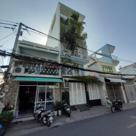 CẦN TIỀN BẤN GẤP CĂN MT- PHONG PHÚ, P11Q8– DT 67.6M2 (4.1 X15M) – 2 T CHỈ CÒN 7.8 TỶ