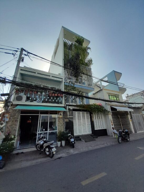 CẦN TIỀN BẤN GẤP CĂN MT- PHONG PHÚ, P11Q8– DT 67.6M2 (4.1 X15M) – 2 T CHỈ CÒN 7.8 TỶ