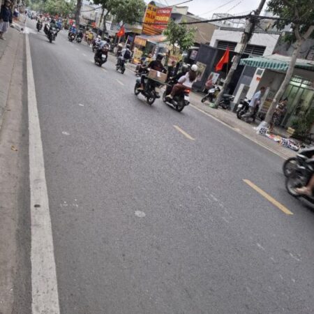 CHỦ CẦN TIỀN BÁN CĂN MT PHẠM THẾ HIỂN [P4Q8], DT 54.3M2, 2 TẦNG. CHỈ 7.1 TỶ.