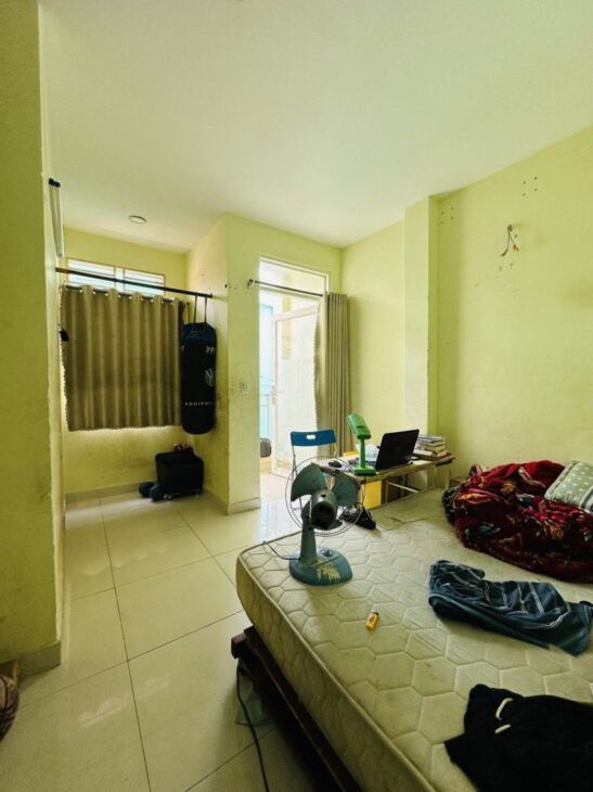 BÌNH THẠNH – 33M2 – 3 TẦNG ĐÚC – BA GÁC QUAY ĐẦU – CHỦ VỪA Ở VỪA CHO THUÊ – CHỈ 4.7 TỶ