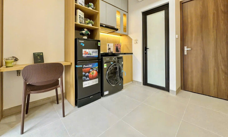 SIÊU PHẨM CĂN HỘ DỊCH VỤ – 67M² – 5 TẦNG – 10 PHÒNG KHÉP KÍN – 50M RA PHỐ HỒ TÙNG MẬU – DOANH THU