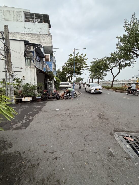 CĂN GÓC ĐỘC ĐÁO – QUẬN 6 – SIÊU DÒNG TIỀN – CHỈ 11 TỈ