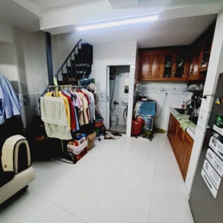 BÌNH THẠNH: NGAY CHỢ CÂY QUÉO – SÁT HXH – 26M2, 3 TẦNG MỚI ĐẸP Ở NGAY – CHỈ NHỈNH 3 TỶ