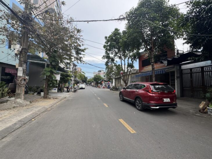 ???? CƠ HỘI ĐẦU TƯ – NHÀ 3 TẦNG MẶT PHỐ PHÓ ĐỨC CHÍNH – SƠN TRÀ, ĐÀ NẴNG – GIÁ CHỈ 5.8 TỶ ????