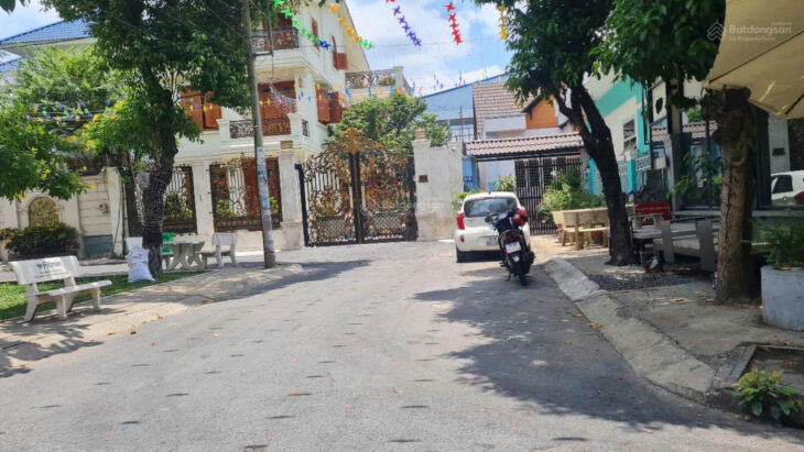 Bán biệt thự Dương Quảng Hàm, Gò Vấp, Hồ Chí Minh, giá ưu đãi chỉ với 72 tỷ, 416m2