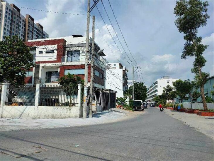 ???? BÁN NHÀ CẤP 4 – DUY NHẤT MẶT TIỀN LÊ TẤN BÊ, AN LẠC, BÌNH TÂN – GẦN VÕ VĂN KIỆT