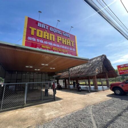 ????️ Đất mặt tiền Bàu cạn 10X75 – Long Phước, Long Thành Giá chỉ 2 tỷ