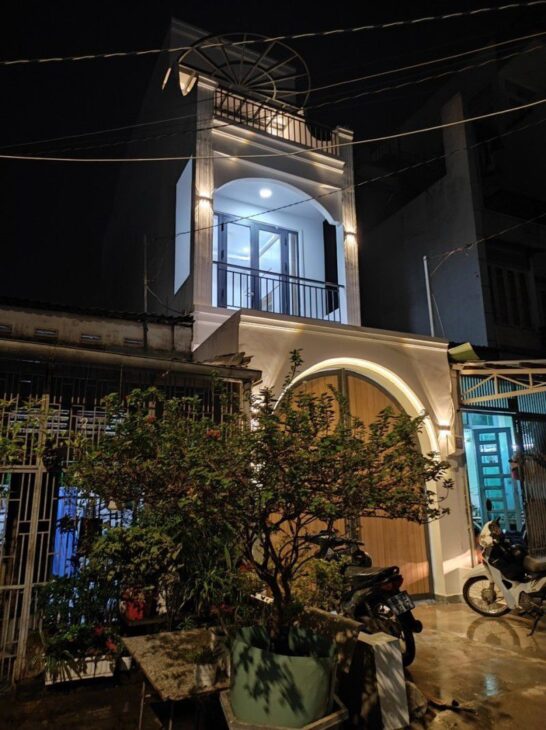 SIÊU PHẨM NHÀ MẶT TIỀN KD TMT 10 – 3 TẦNG ĐÚC – TẶNG FULL NỘI THẤT – 44M2 – GIÁ CHỈ 4.45TỶ.