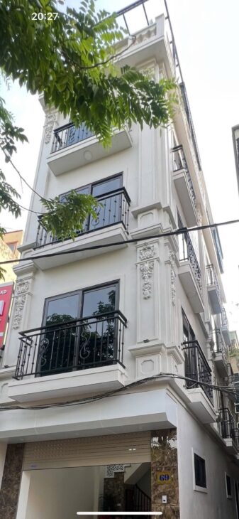 BÁN NHÀ MẶT PHỐ ĐA SỸ – HÀ ĐÔNG – 54M2 – 5 TẦNG – 14 TỶ – SỔ ĐỎ CHÍNH CHỦ