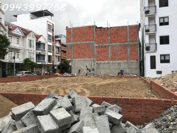 SIÊU PHẨM ĐẦU TƯ – 4 LÔ LIỀN KỀ AN THƯỢNG 29 – CÁCH BIỂN 300M – ĐÀ NẴNG – 60 TỶ