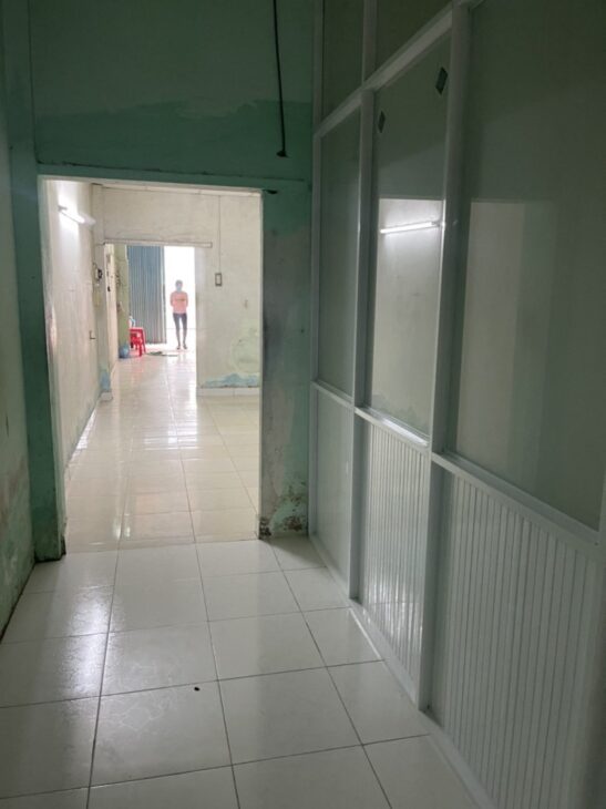 NHÀ MẶT TIỀN ĐỒNG HƯNG THUẬN, Q12 – 112M2 THỔ CƯ – RẺ 6.3 TỶ.