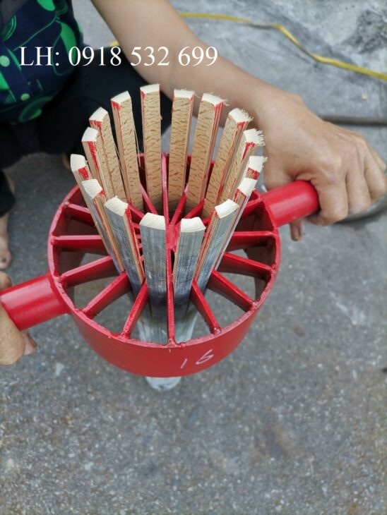 Dao chia ống tre, dao bổ ống tre, giang, nứa, lồ ô -0918532699