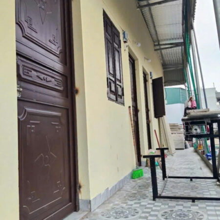 Dãy trọ 9 phòng tại CHợ Hoàng Hanh Lê Hồng Phong chỉ 2,x tỷ