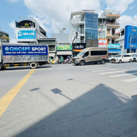 BÁN NHÀ MẶT TIỀN KINH DOANH DƯƠNG BÁ TRẠC Q8 – 5X16 – NHỈNH 15 TỶ – GỌI NGAY 0938827657