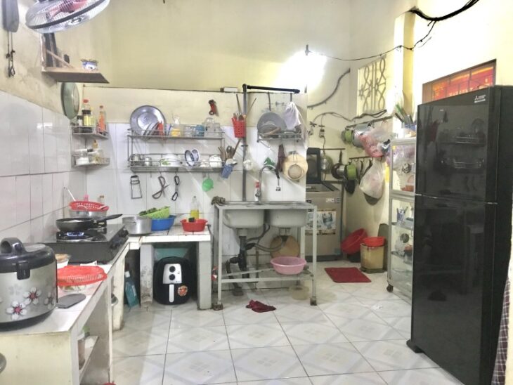 Bán nhà ngõ Linh Trung, Thủ Đức, 60m², 3.8 tỷ, sổ hồng