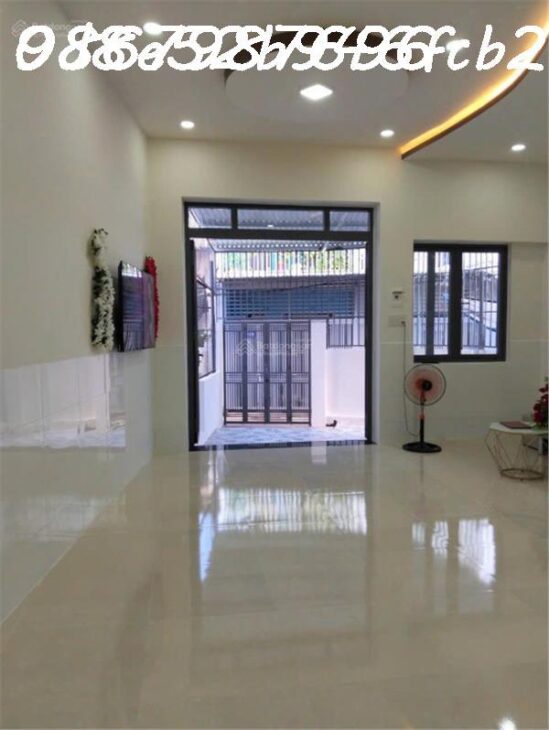 Bán Nhà Mới Trung Tâm TP Nha Trang – Giá Cực Hợp Lý, Chỉ 3 Tỷ!