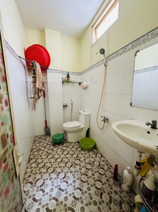 BÌNH THẠNH – 33M2 – 3 TẦNG ĐÚC – BA GÁC QUAY ĐẦU – CHỦ VỪA Ở VỪA CHO THUÊ – CHỈ 4.7 TỶ