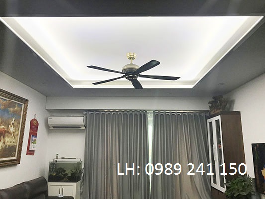 Đèn treo tường Led Sky Light mô phỏng ánh sáng bầu trời -0989241150