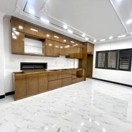 BÁN NHÀ HOÀNG QUỐC VIỆT CẦU GIẤY 6 TẦNG THANG MÁY LÔ GÓC NHÀ MỚI FULL NỘI THẤT 7,9 TỶ