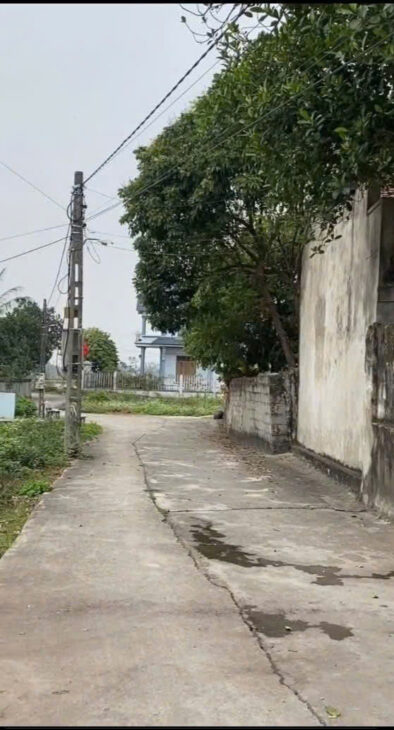 Lô đất vàng làng nghề Trống Đọi Tam – Tiên Sơn – Duy Tiên