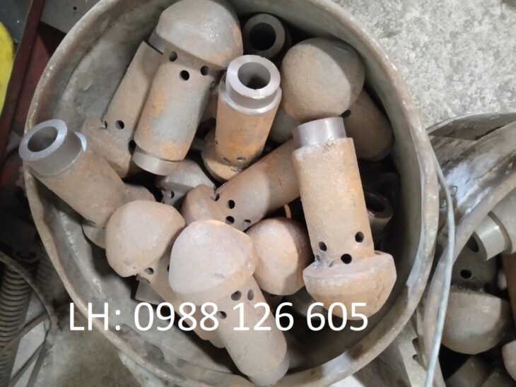 Đúc ghi nấm lò hơi, ghi nấm nồi hơi giá xưởng-0988126605