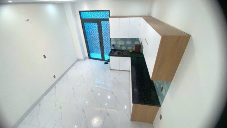 NHÀ ĐẸP 3 TẦNG SÂN THƯỢNG – 64M2, 4X16, OTO ĐẬU CỬA, NGỦ NHÀ VÔ TƯ, SHR, HC ĐỦ, CHỈ 4.X TỶ