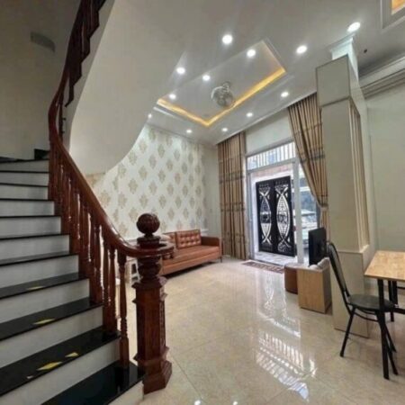 Bán nhà 50m2, 3 tầng, 4PN, 3WC, Trường Thọ, Thủ Đức – 6.8 tỷ Bán nhà 50m2, 3 tầng, 4PN, 3WC, Trường Thọ, Thủ Đức – 6.8 tỷ