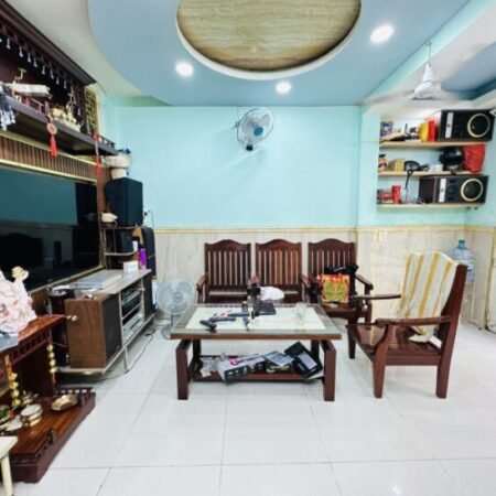 NHÀ TÂN BÌNH ĐƯỜNG NGUYỄN SỸ SÁCH – 37M – 2 TẦNG – 2PN – GIÁ NHỈNH 3 TỶ