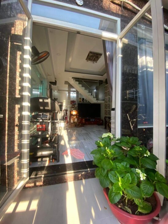 Bán nhà 3 tầng, 75m², 3PN, 4WC, Hiệp Bình Chánh, Thủ Đức – 5.99 tỷ