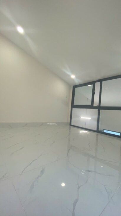 NHÀ XÔ VIẾT NGHỆ TĨNH – BÌNH THẠNH – 2 TẦNG – 2PN – HẺM 5M – GIÁ CHỈ 3.5 TỶ