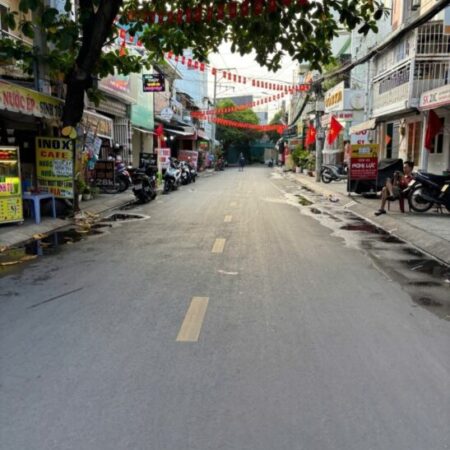 BÁN NHÀ MẶT TIỀN KINH DOANH NGUYỄN VĂN CÔNG GÒ VẤP CHỈ 10.49TỶ NGANG 4.1M, LÔ GÓC – DÒNG TIỀN SẴN