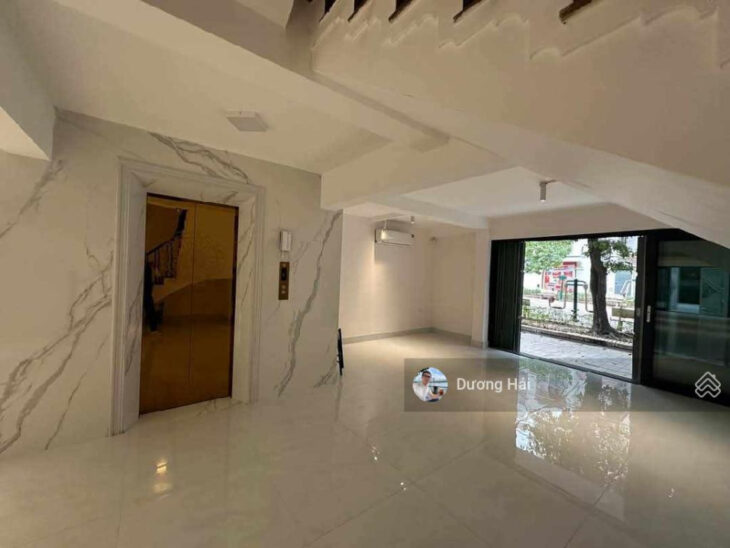 Bán nhà riêng phố Đỗ Nhuận – Ngoại Giao Đoàn 120m MT 8m – Ô Tô Tránh Nhà Đẹp Thang Máy