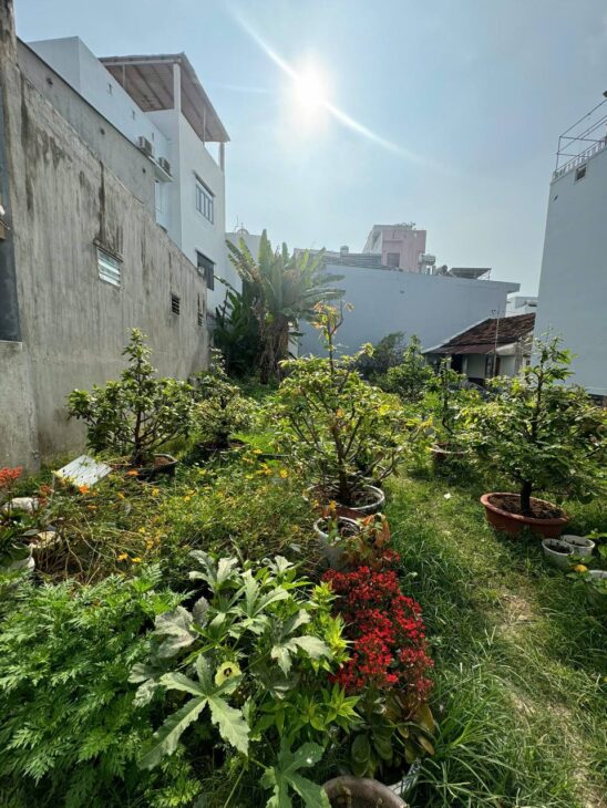 ????Vĩnh Hải ✅BÁN LÔ ĐẤT HẺM ĐƯỜNG NGUYỄN KHUYẾN, VĨNH HẢI, NHA TRANG. ????Dtich: 64m2 (ngang 4m5, nở