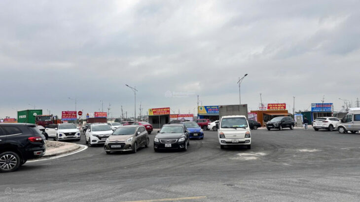 CƠ HỘI ĐẦU TƯ SINH LỜI CAO 309 LÔ KHU DÂN CƯ ĐỒNG PHÚC, XÃ AN LỄ, HUYỆN QUỲNH PHỤ, THÁI BÌNH