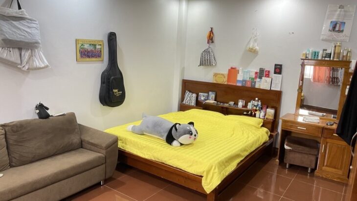 NHÀ ĐẸP 4 TẦNG LÔ GÓC 2 MẶT TIỀN – Ở & KINH DOANH-Giảm ngay 500tr