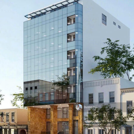 Bán Nhà Phố Lê Trọng Tấn 9 Tầng Thang Máy Xây Mới Tích Sản Dòng Tiền Ổn Định