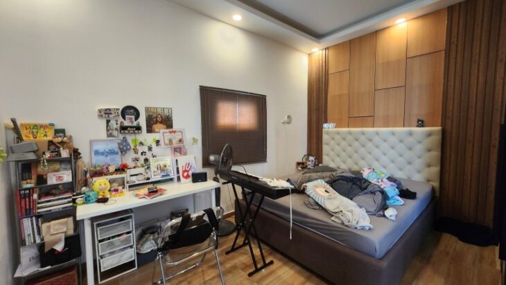 Bán nhà 66m², 4PN, 4WC, 5 tầng, Linh Xuân, Thủ Đức, 5.7 tỷ
