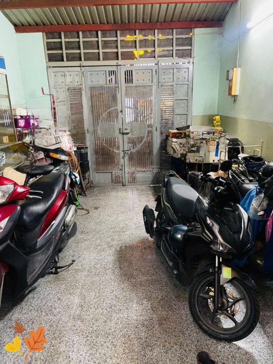 Nhà mặt tiền hẻm Dương Bá Trạc, Q. 8 – 100m² ngang 4- nhỉnh 10 tỷ tương lai mở rộng là MT