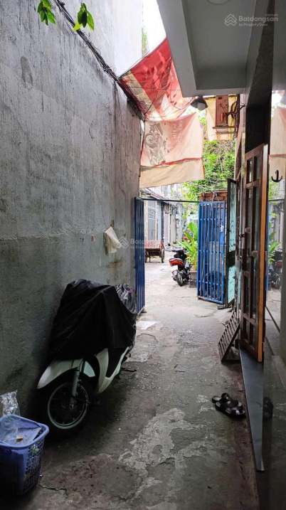 Bán nhà hẻm ba gác, không QH, không LG, Nguyễn Thị Tần Quận 8 giá 3tỷ9 còn thương lượng