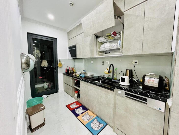 Bán gấp chung cư cao cấp Feliz homes 115M2*3PN, lô góc view hồ, giá 7,5 tỷ