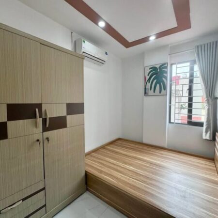 Bán nhà phố Kim Giang, phường Đại Kim, ngõ thông, gần bến xe Giáp Bát, 47m², giá 5.9 tỷ