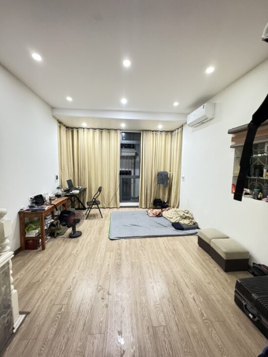 NHÀ NGÕ RỘNG – CÁCH OTO 20M – GIÁ RẺ 3.98 TỶ – NGUYỄN CHÍNH – 30M² x 4 TẦNG – SỔ ĐỎ