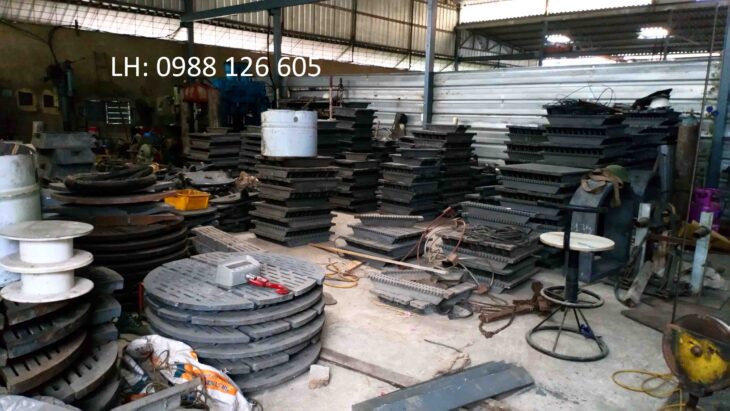 Ghi gang lò hơi, ghi nồi hơi, đúc gang lò hơi -0988126605