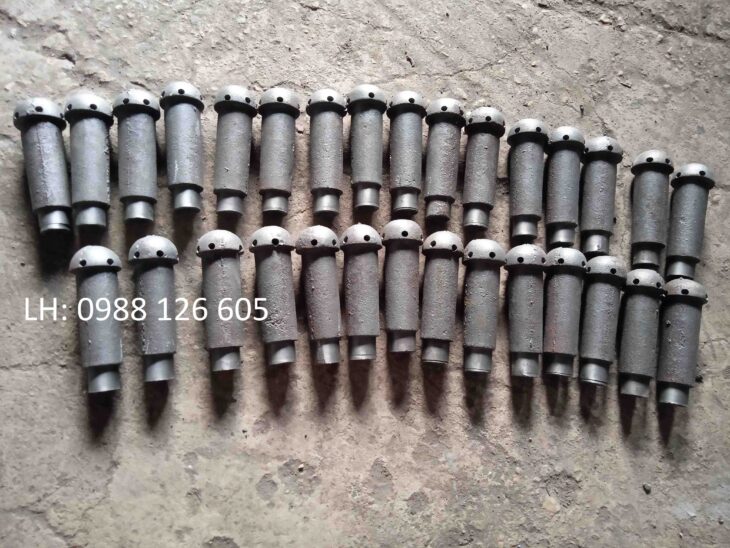 Ghi gang lò hơi, ghi nồi hơi, đúc gang lò hơi -0988126605