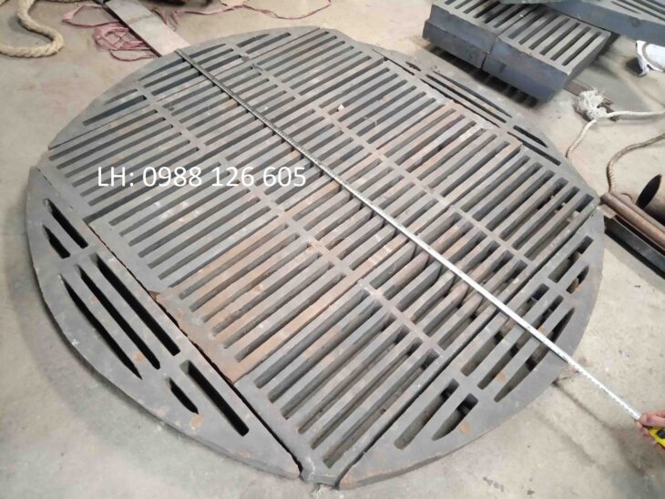 Ghi gang lò hơi, ghi nồi hơi, đúc gang lò hơi -0988126605