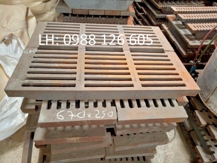 Ghi gang lò hơi, ghi nồi hơi, đúc gang lò hơi -0988126605
