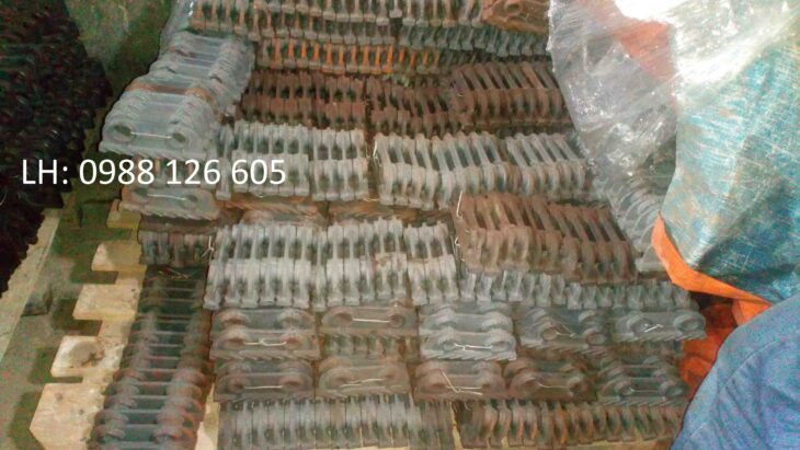 Ghi xích lò hơi, ghi xích nồi hơi đúc bằng gang -0988126605